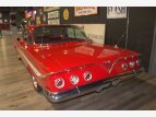 Thumbnail Photo 3 for 1961 Chevrolet Impala